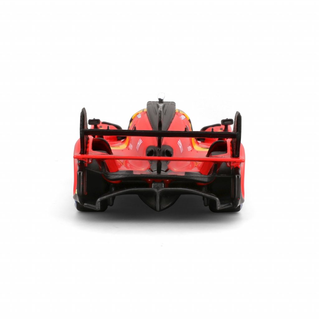 1:43 WEC 2025 - Ferrari 499P #51 Giovinazzi, Calado, Pier Guidi in Acrylic Box