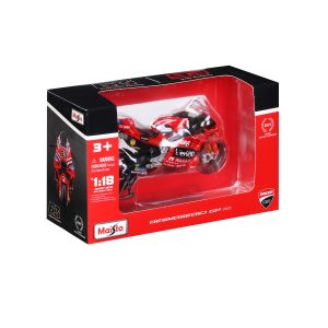 1:18 MotoGP 2025 - Ducati Lenovo Team #93 Marc Marquez - Image 12