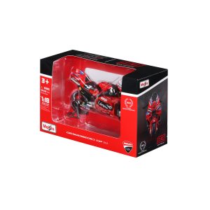 1:18 MotoGP 2025 - Ducati Lenovo Team #93 Marc Marquez - Image 13