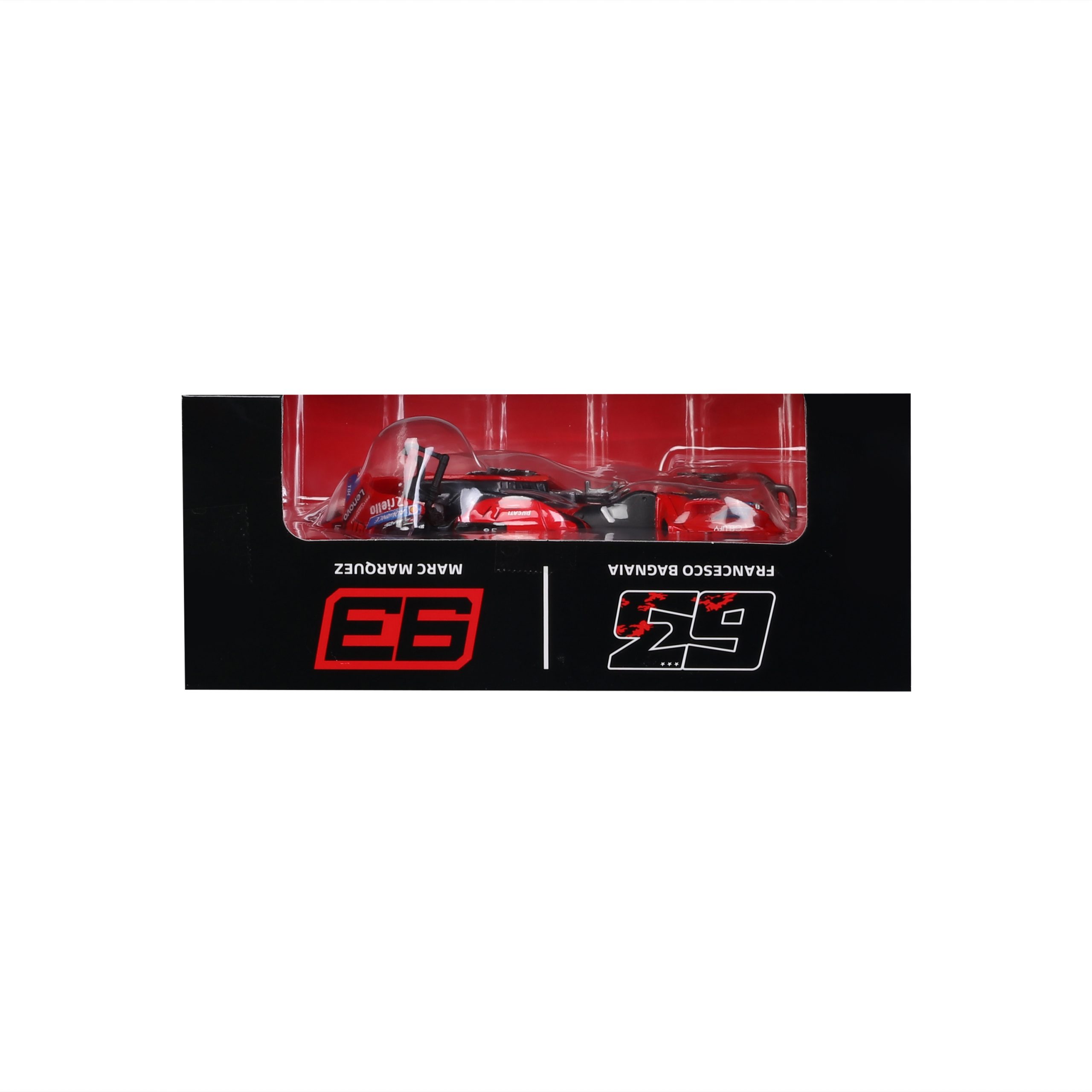 1:18 MotoGP 2025 - Ducati Lenovo Team #93 Marc Marquez - Image 5