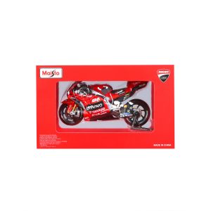 1:18 MotoGP 2025 - Ducati Lenovo Team #93 Marc Marquez - Image 4