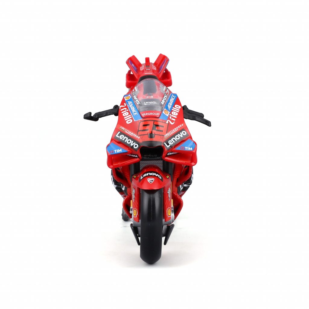 1:18 MotoGP 2025 - Ducati Lenovo Team #93 Marc Marquez