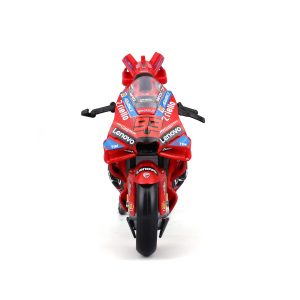 1:18 MotoGP 2025 - Ducati Lenovo Team #93 Marc Marquez - Image 6