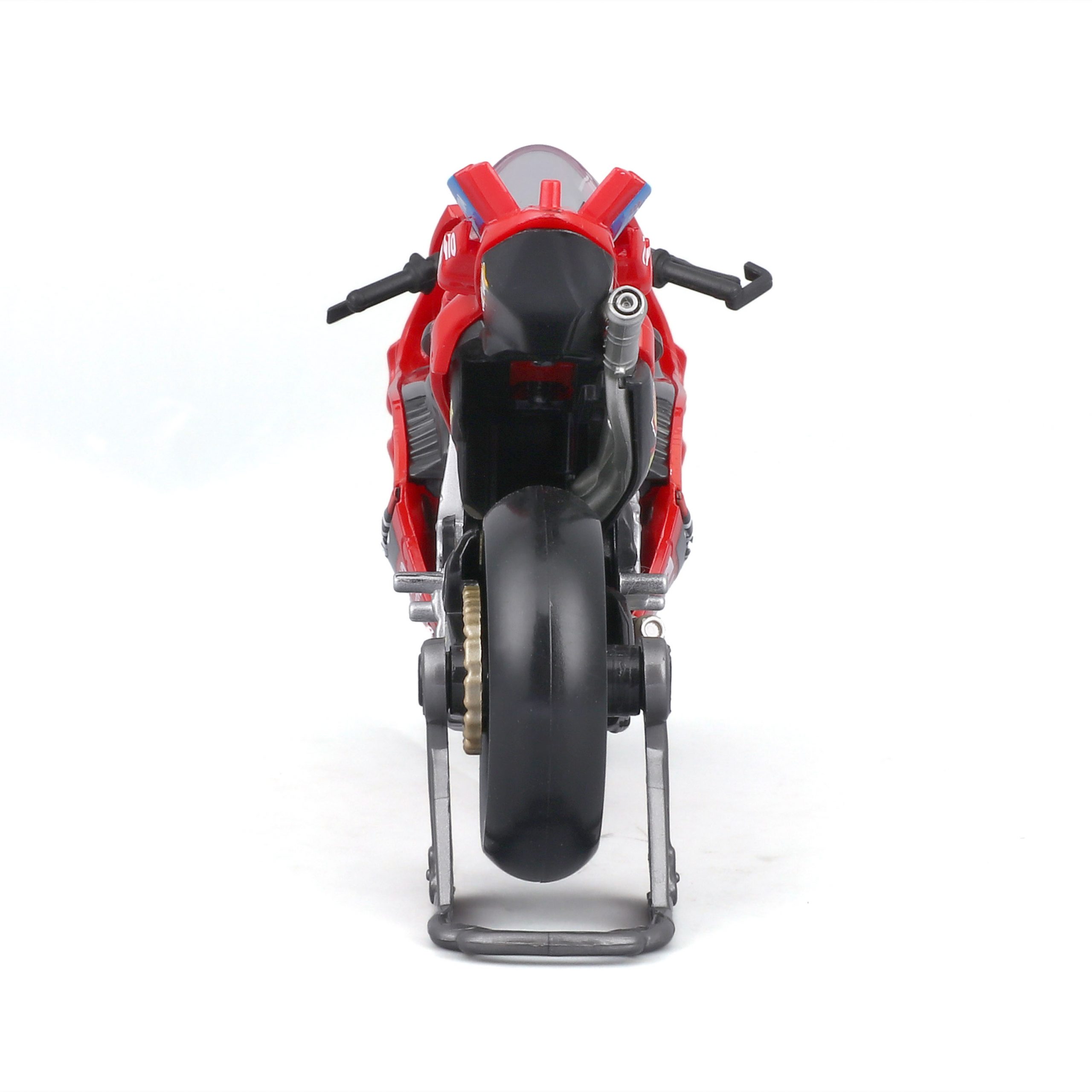 1:18 MotoGP 2025 - Ducati Lenovo Team #93 Marc Marquez - Image 7