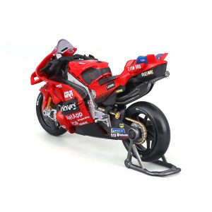 1:18 MotoGP 2025 - Ducati Lenovo Team #93 Marc Marquez - Image 9