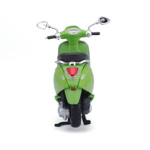 1:18 Vespa Sprint 150 ABS 2018 with stand - Green - Image 7