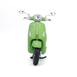 1:18 Vespa Sprint 150 ABS 2018 with stand - Green - Image 10