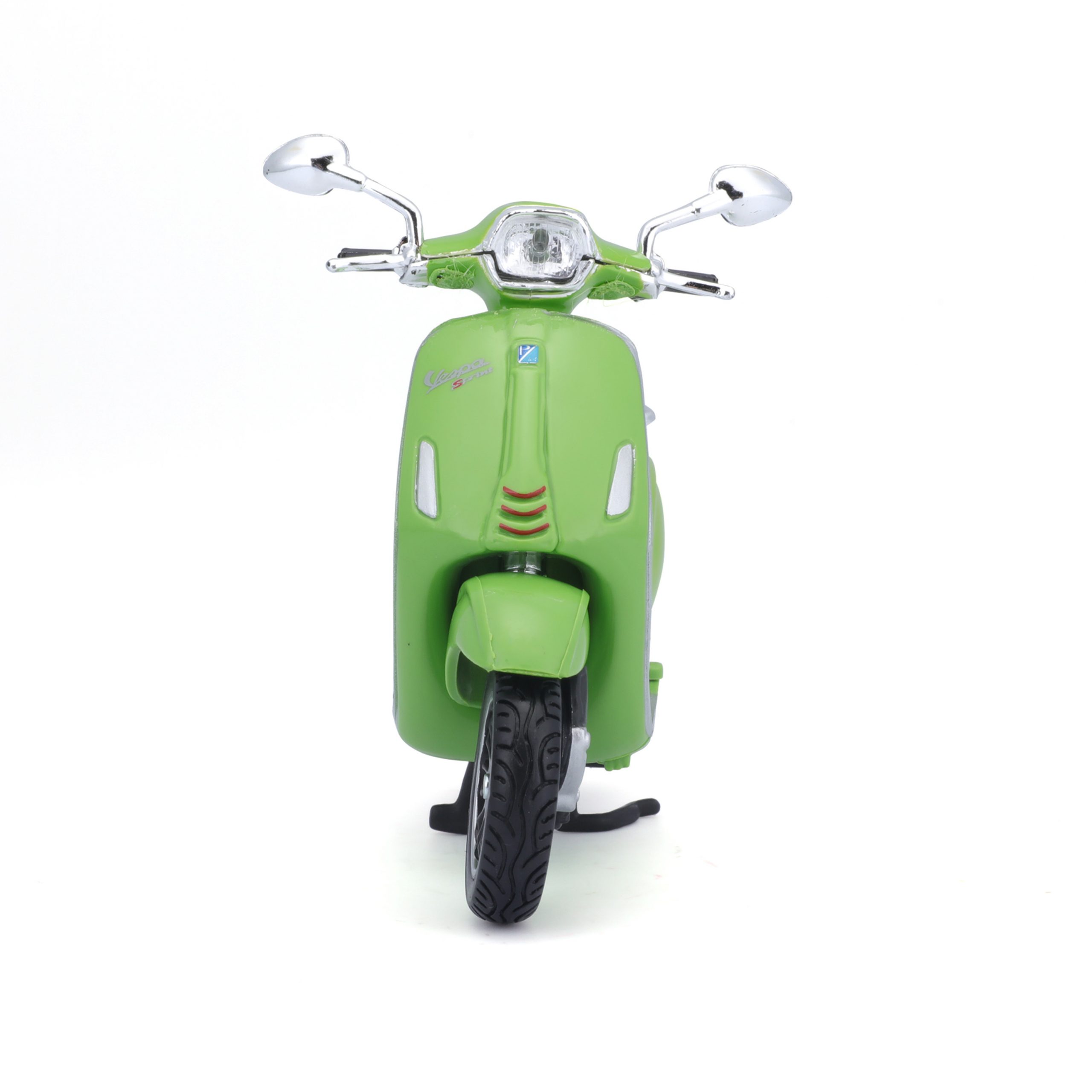 1:18 Vespa Sprint 150 ABS 2018 with stand - Green - Image 10