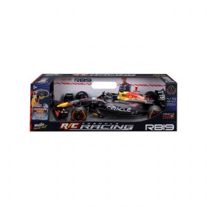 1:10 F1 RC - Red Bull Racing RB19 #1 Max Verstappen - Image 4