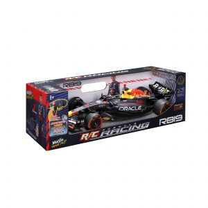 1:10 F1 RC - Red Bull Racing RB19 #1 Max Verstappen - Image 2