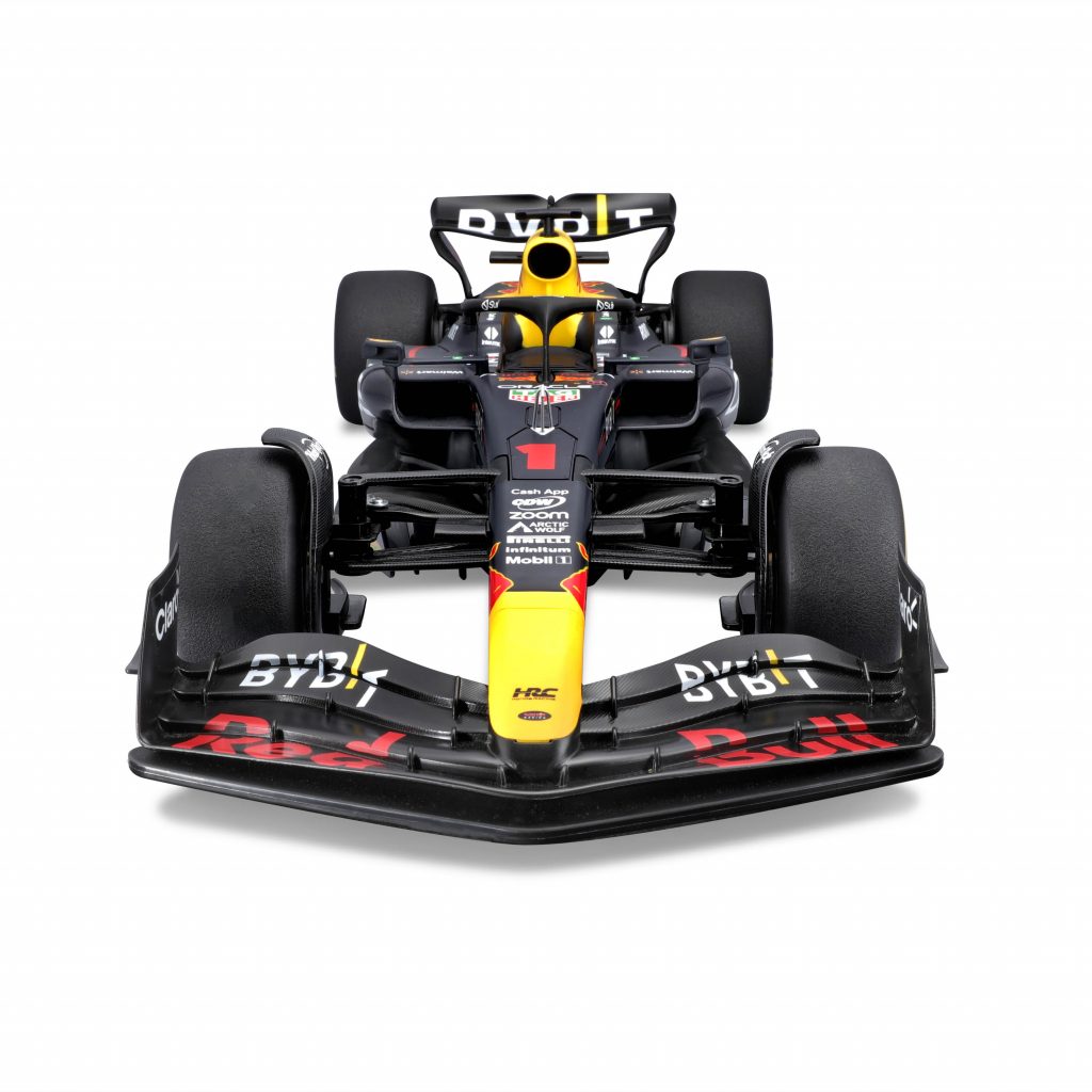 1:10 F1 RC - Red Bull Racing RB19 #1 Max Verstappen