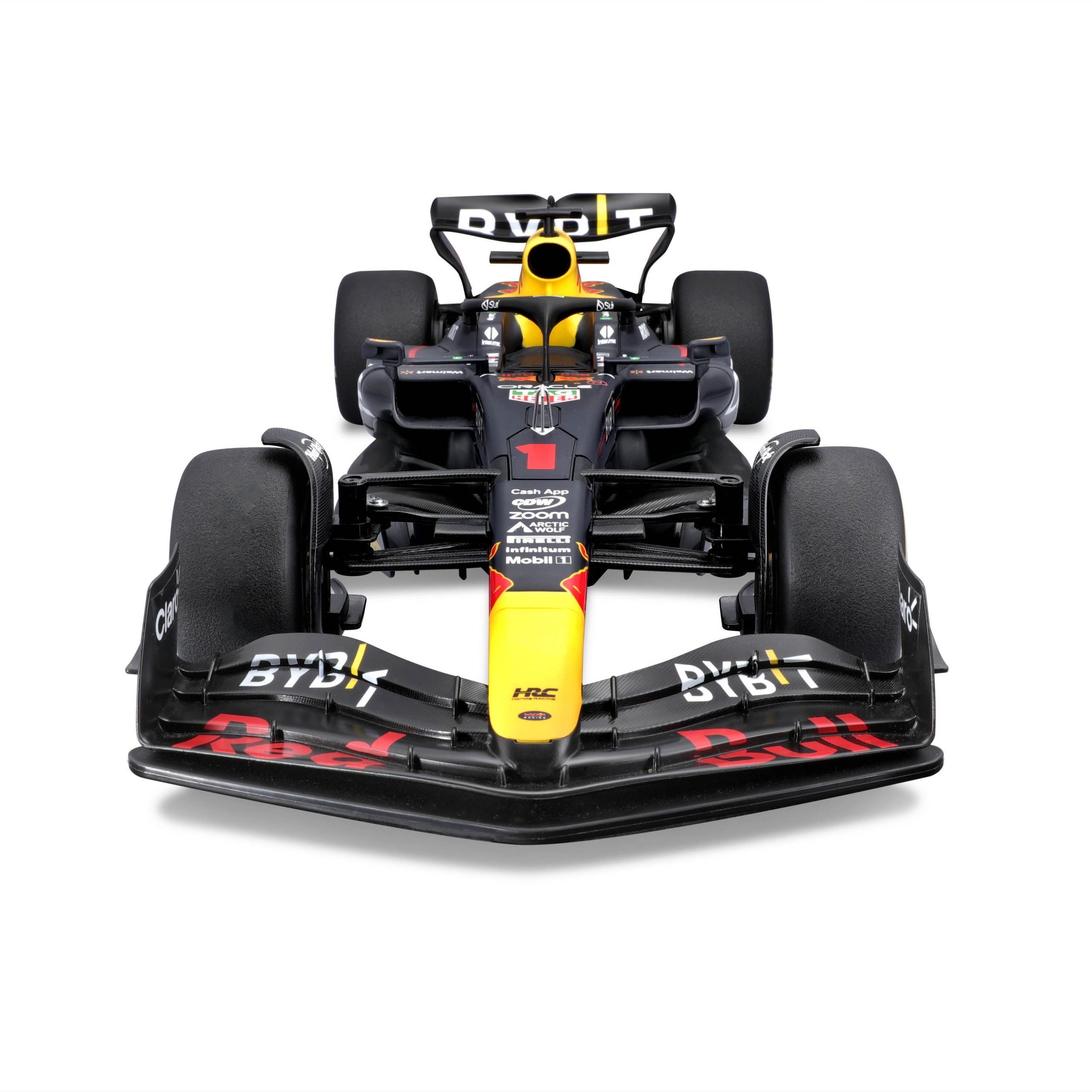 1:10 F1 RC - Red Bull Racing RB19 #1 Max Verstappen - Image 16