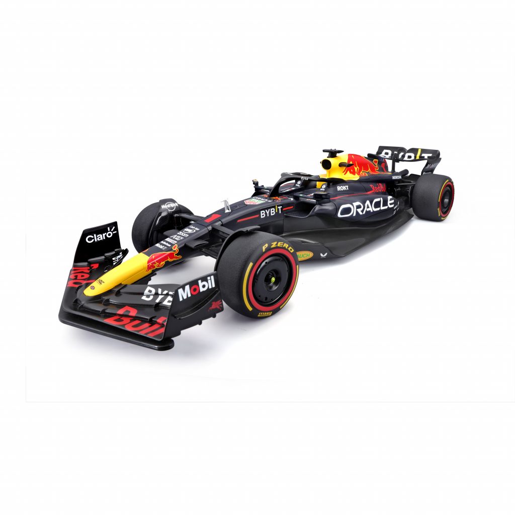 1:10 F1 RC - Red Bull Racing RB19 #1 Max Verstappen