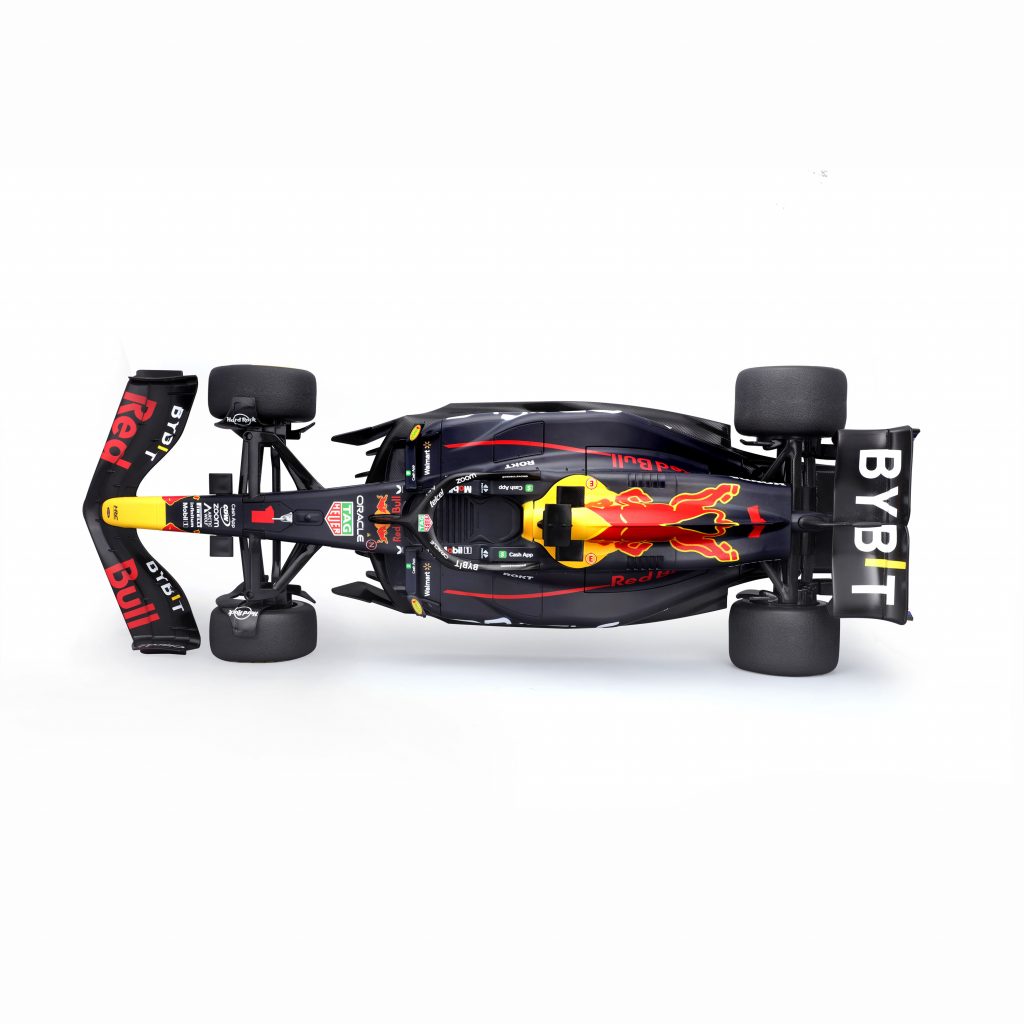 1:10 F1 RC - Red Bull Racing RB19 #1 Max Verstappen