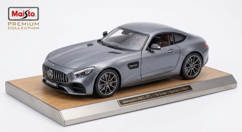 Maisto Mercedes-AMG GT