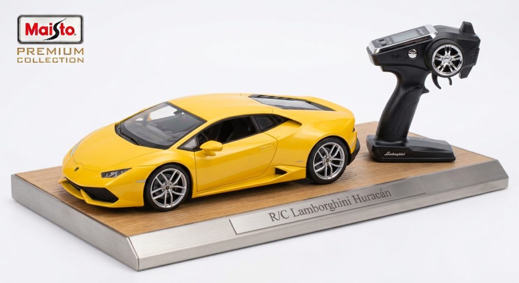 RC Lamborghini Huracán