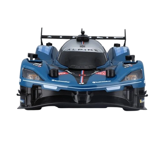 Alpine MTRC