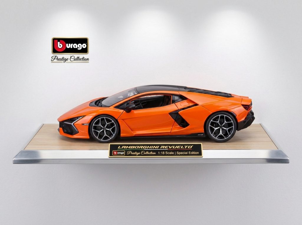 BBurago Lamborgini Revuelto