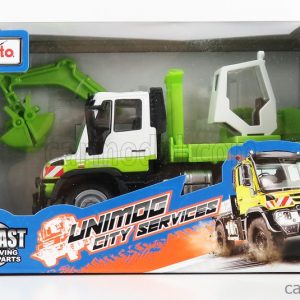 4.5" Mercedes - Benz Unimog - Image 1