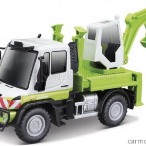 4.5" Mercedes - Benz Unimog - Image 4