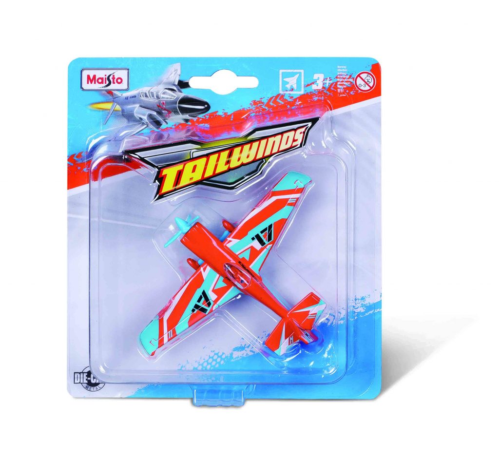 4.5" Tailwinds