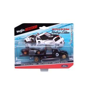 1:64 Maisto Design Tow & Go - Assorted - Image 2