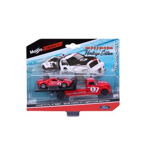 1:64 Maisto Design Tow & Go - Assorted - Image 3