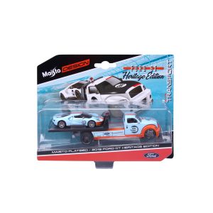 1:64 Maisto Design Tow & Go - Assorted - Image 1