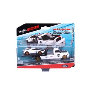 1:64 Maisto Design Tow & Go - Assorted - Image 4