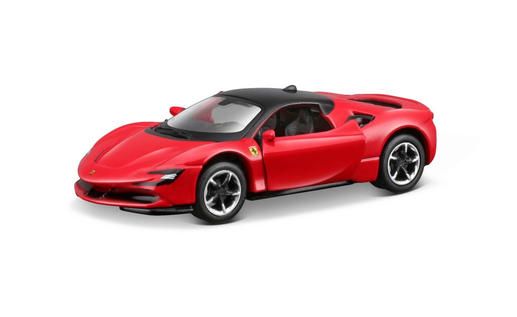 1:64 Speed Icons - Assorted