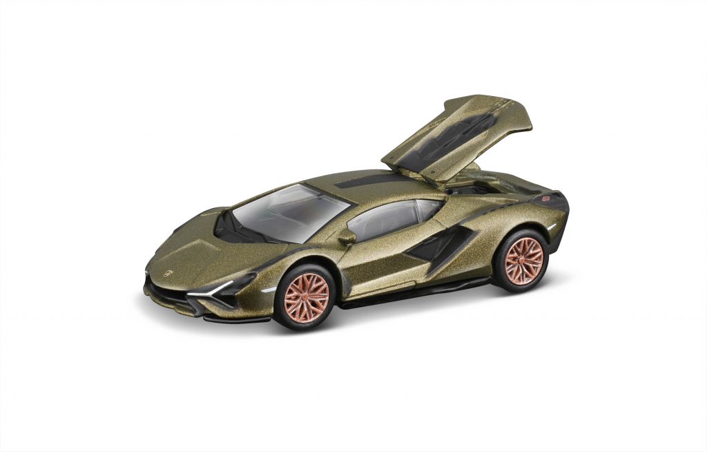 1:64 Speed Icons - Assorted