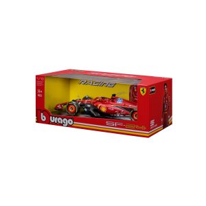 1:18 F1 2024 - Ferrari SF-24 #16 Charles Leclerc in Window Box - Image 20