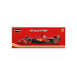 1:18 F1 2024 - Ferrari SF-24 #16 Charles Leclerc in Window Box - Image 6