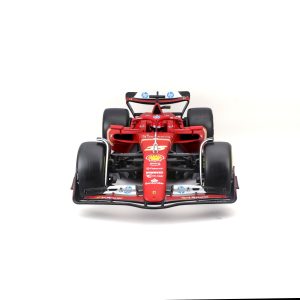 1:18 F1 2024 - Ferrari SF-24 #16 Charles Leclerc in Window Box - Image 18