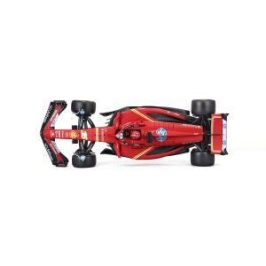 1:18 F1 2024 - Ferrari SF-24 #16 Charles Leclerc in Window Box - Image 14