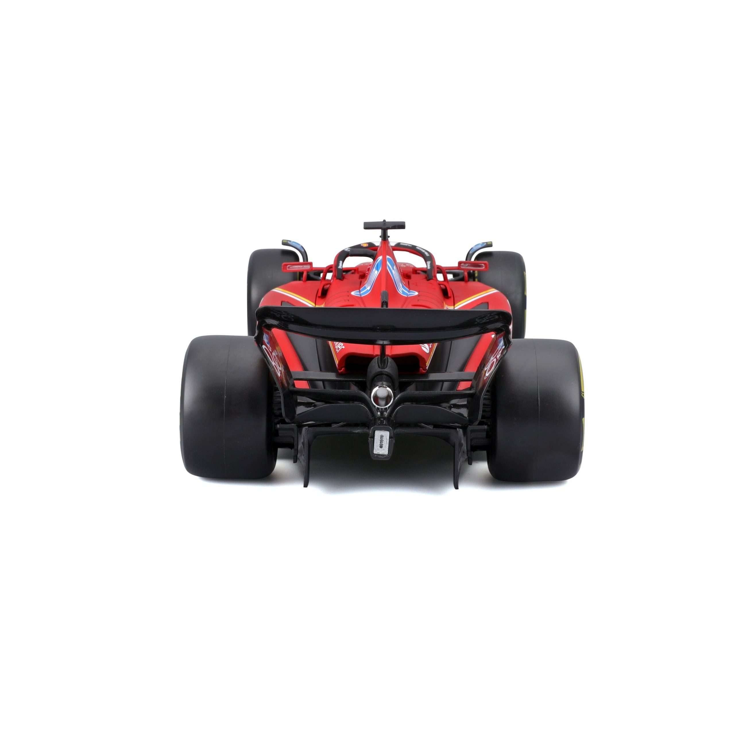 1:18 F1 2024 - Ferrari SF-24 #16 Charles Leclerc in Window Box - Image 19