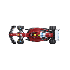 1:18 F1 2025 - Scuderia Ferrari SF25 #44 Lewis Hamilton in Window Box - Image 2