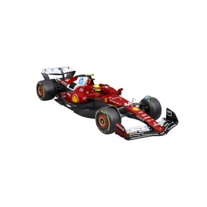 1:18 F1 2025 - Scuderia Ferrari SF25 #44 Lewis Hamilton in Window Box - Image 8