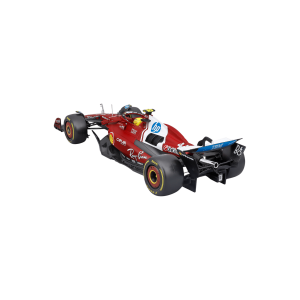 1:18 F1 2025 - Scuderia Ferrari SF25 #44 Lewis Hamilton in Window Box - Image 7
