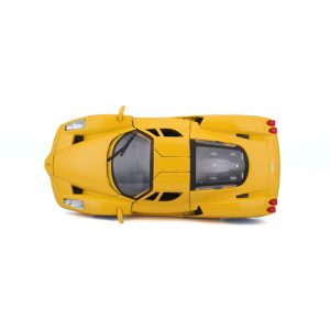 1:43 Enzo Ferrari - Yellow in Window Box - Image 3