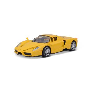 1:43 Enzo Ferrari - Yellow in Window Box - Image 6