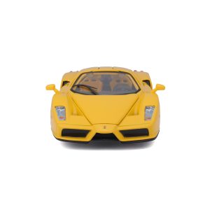 1:43 Enzo Ferrari - Yellow in Window Box - Image 5