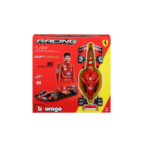 1:24 F1 2024 Model Kit - SF-24 #16 Charles Leclerc - Image 14