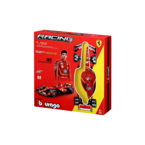 1:24 F1 2024 Model Kit - SF-24 #16 Charles Leclerc - Image 13