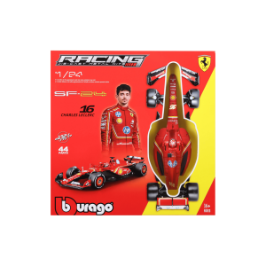 1:24 F1 2024 Model Kit - SF-24 #16 Charles Leclerc - Image 1