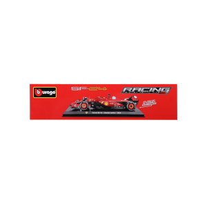 1:24 F1 2024 Model Kit - SF-24 #16 Charles Leclerc - Image 10