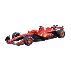 1:24 F1 2024 Model Kit - SF-24 #16 Charles Leclerc - Image 8