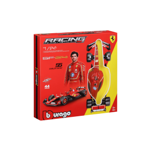 1:24 F1 2024 Model Kit - SF-24 #55 Carlos Sainz - Image 13
