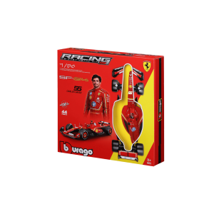 1:24 F1 2024 Model Kit - SF-24 #55 Carlos Sainz - Image 12
