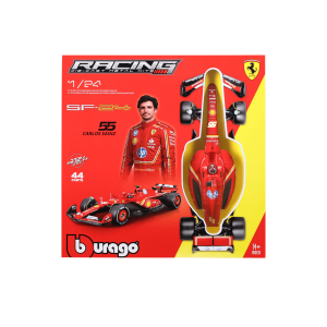 1:24 F1 2024 Model Kit - SF-24 #55 Carlos Sainz - Image 1